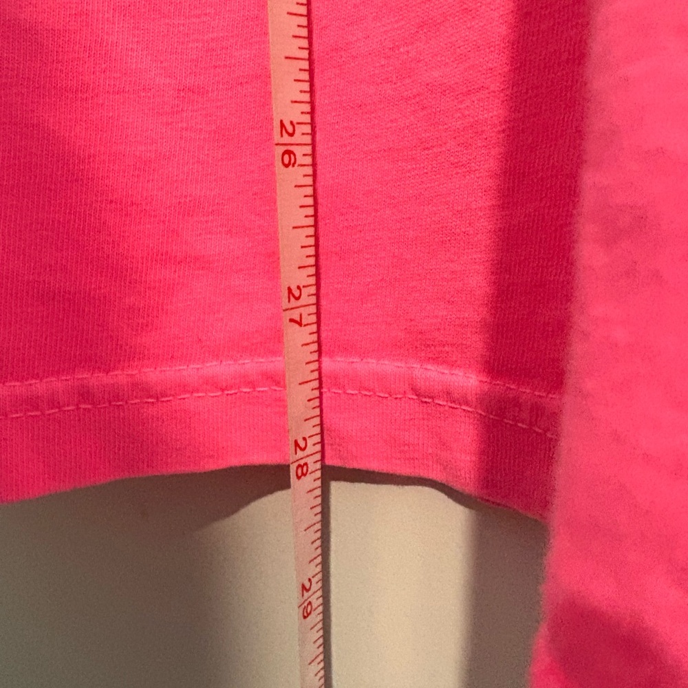 Lollapalooza 2025 genuine Hot pink Festival Tee - Picture 6 of 7